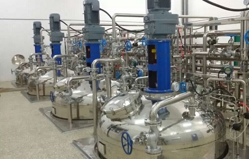 FZ-E型全自動發(fā)酵罐